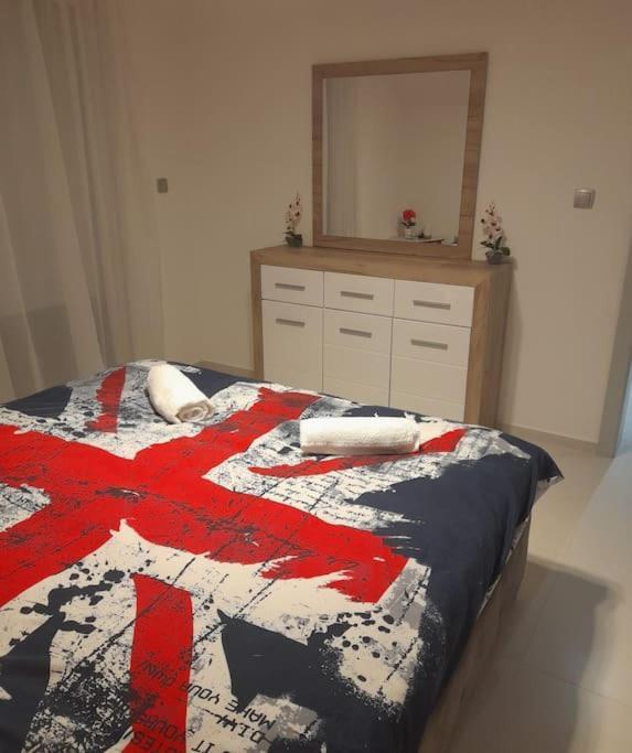 Apartament Jan-Air Ilinden Zewnętrze zdjęcie