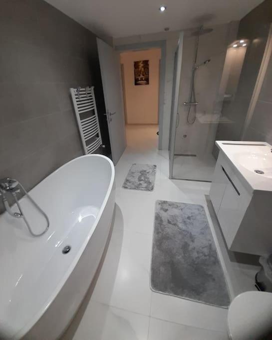 Apartament Jan-Air Ilinden Zewnętrze zdjęcie