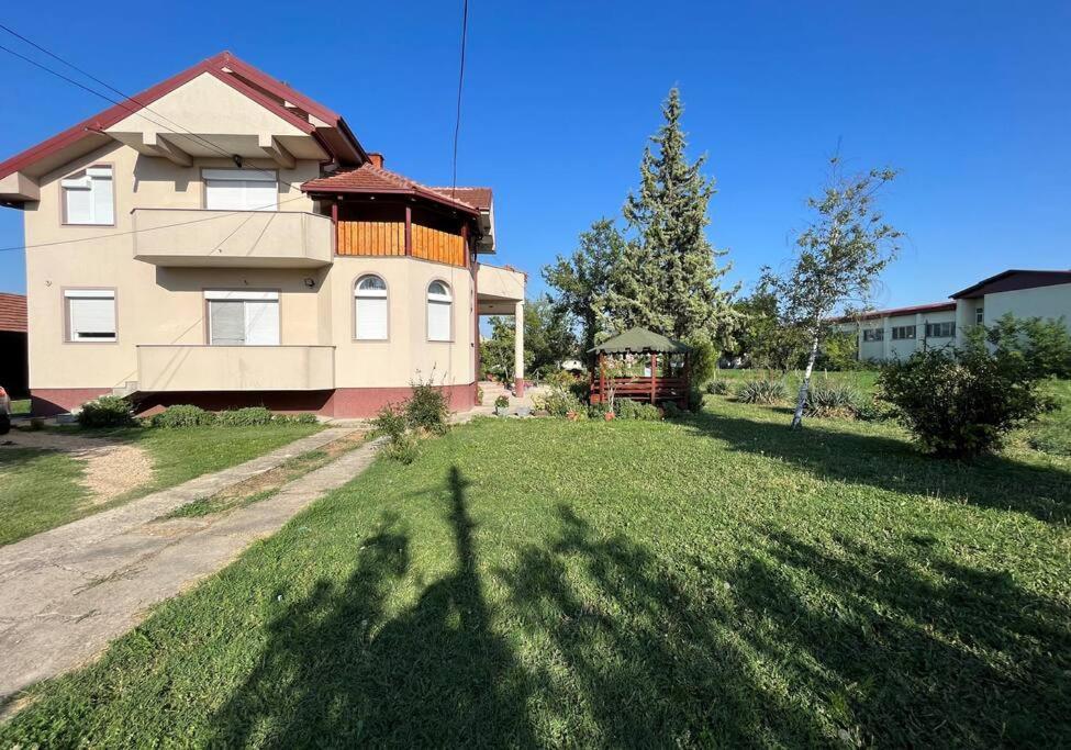 Apartament Jan-Air Ilinden Zewnętrze zdjęcie