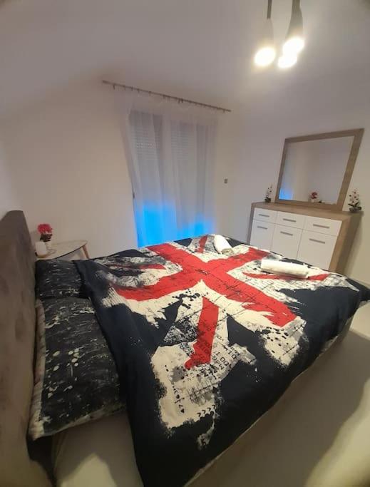 Apartament Jan-Air Ilinden Zewnętrze zdjęcie
