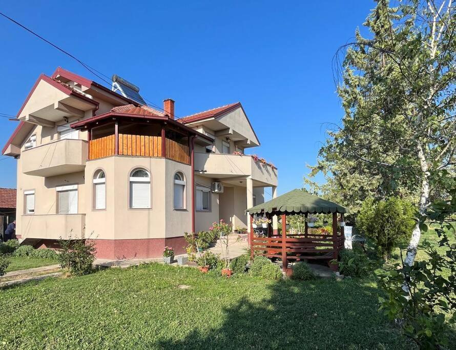 Apartament Jan-Air Ilinden Zewnętrze zdjęcie