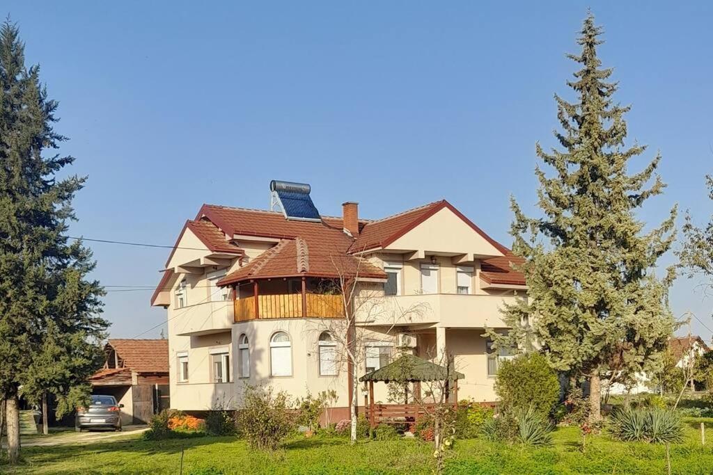 Apartament Jan-Air Ilinden Zewnętrze zdjęcie