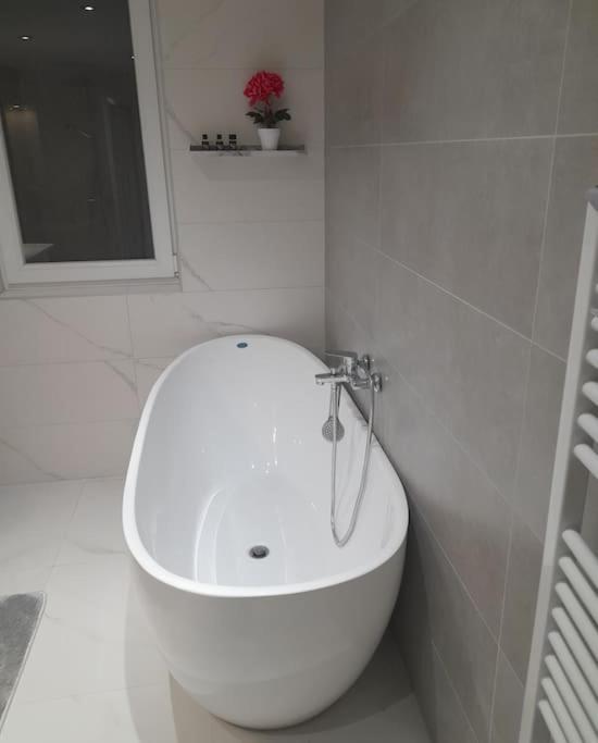 Apartament Jan-Air Ilinden Zewnętrze zdjęcie