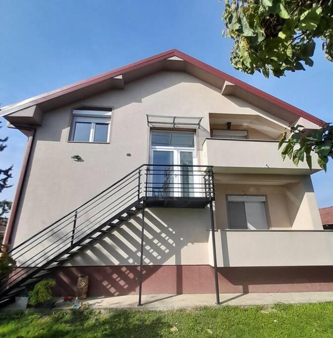 Apartament Jan-Air Ilinden Zewnętrze zdjęcie