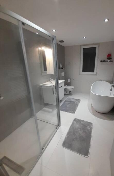 Apartament Jan-Air Ilinden Zewnętrze zdjęcie